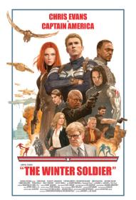 Captain America The Winter Soldier (2014) [Chris Evans] 1080p BluRay H264 DolbyD 5.1 + nickarad