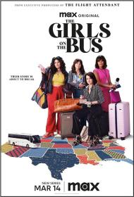 【高清剧集网发布 】大巴上的女孩[第09集][简繁英字幕] The Girls on the Bus S01 1080p Max WEB-DL DDP 5.1 Atmos H.264-BlackTV