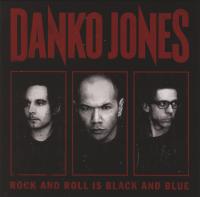 Danko Jones - Rock And Roll Is Black And Blue (2012) DutchReleaseTeam