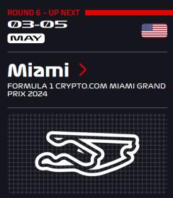 F1 2024 R06 Miami Grand Prix SkyUHD 2160P