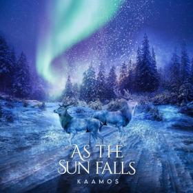 As the Sun Falls - Kaamos (2024) [24Bit-44.1kHz] FLAC [PMEDIA] ⭐️