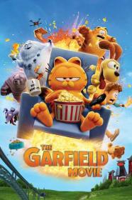 The Garfield Movie 2024 HDCAM c1nem4 x264-SUNSCREEN[TGx]
