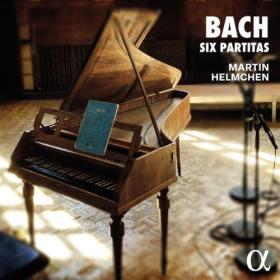 Martin Helmchen - Bach Six Partitas (2024) [24Bit-48kHz] FLAC [PMEDIA] ⭐️