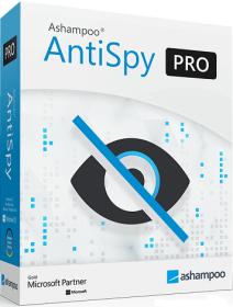 Ashampoo AntiSpy Pro 1.5