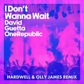 David Guetta - I Don't Wanna Wait (Hardwell & Olly James Remix)  - 2024 - WEB mp3 320kbps-EICHBAUM