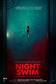 Night Swim (2024) iTA-ENG Bluray 1080p x264-Dr4gon