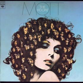 Mott The Hoople - The Hoople (UK) PBTHAL (1974 Rock) [Flac 24-96 LP]