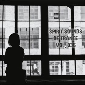 +2024 - VA - Spirit Sounds of Trance, Vol  035