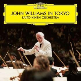 Saito Kinen Orchestra - John Williams in Tokyo (Live at Suntory Hall Tokyo  2023) (2024) [24Bit-96kHz] FLAC