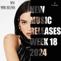 2024 Week 18 - New Music Releases (NMR) - MP3