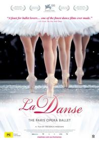 La Danse - The Paris Opera Ballet AKA Le ballet de l'Opéra de Paris (2009) (EN subs) 720p 10bit BluRay x265-budgetbits