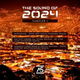 +2024 - VA - The Sound of 2024 Mix 2  Santiago