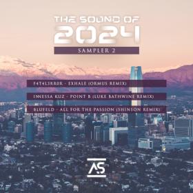 +2024 - VA - The Sound of 2024 Sampler 1