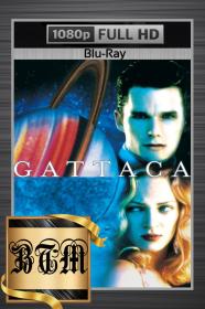 Gattaca 1997 1080p BluRay ENG LATINO DTS-HD Master H264-BEN THE