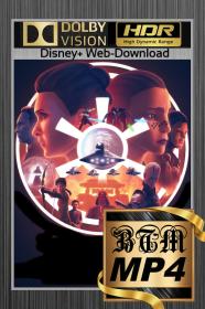 Star Wars Tales Of The Empire S01 COMPLETE 2160p DSNP WEB-DL DV HDR DDP5.1 H265 MP4-BEN THE