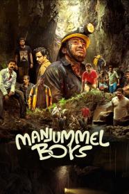 Manjummel Boys 2024 Hindi 720p HS WEB-DL 900MB DDP5.1 H 265-PrimeFix [ProtonMovies]