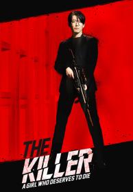 The Killer - A Girl Who Deserves to Die (2022) 1080p BluRay x264 Hindi Korean ESub-R∆G∆ [ProtonMovies]