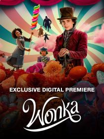 Wonka (2023) 1080p 10bit BluRay HEVC x265 Hindi  English ESub _ R∆G∆ _ [ProtonMovies]