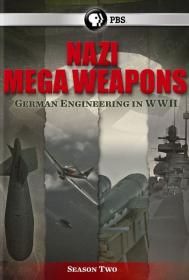 PBS Nazi Mega Weapons Series 2 1of6 V1 Hitlers Vengeance Missile 1080p WEB x264 AC3
