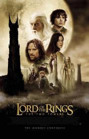 LOTR The Two Towers 2002 PROPER Bluray 1080p AV1 OPUS 5 1-UH