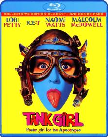 Tank Girl (1995) ITA ENG Ac3 5.1 sub Ita BDRip 1080p H264 [ArMor]