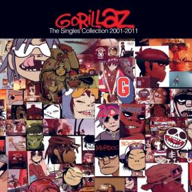 Gorillaz - The Singles Collection 2001–2011 [FLAC] 88