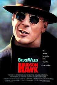 Hudson Hawk (1991) [Bruce Willis] 1080p BluRay H264 DolbyD 5.1 + nickarad