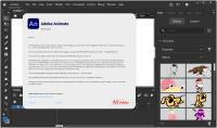 Adobe Animate 2024 v24.0.3.19 (x64) Multilingual Pre-Activated