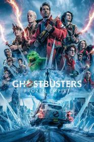 Ghostbusters Frozen Empire 2024 1080p AMZN WEBRip 1400MB DD 5.1 x264-GalaxyRG[TGx]