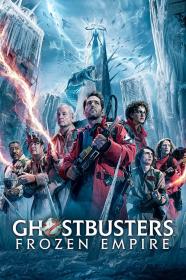 Ghostbusters Frozen Empire (2024) 1080p 10Bits WEBRip Hindi English DDP5.1 HEVC x265 MSub-Rapta [ProtonMovies]