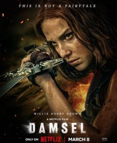 Damsel 2024 1080p HD WEBRip 1 50GiB AAC x264-PortalGoods