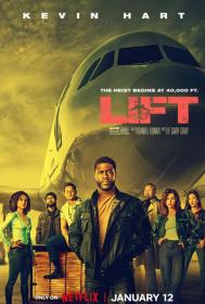 Lift 2024 1080p HD WEBRip 1 61GiB AAC x264-PortalGoods