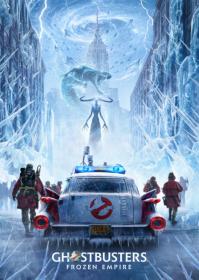 Ghostbusters - Frozen Empire 2024 1080p HD WEBRip 1 47GiB AAC x264-PortalGoods