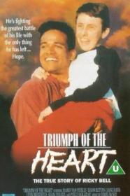 A Triumph Of The Heart The Ricky Bell Story (1991) [720p] [BluRay] [YTS]