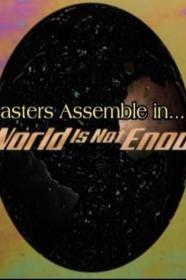 Podcasters Assemble A Movie Podcast The World Is Not Enough (1999) [720p] [BluRay] [YTS]