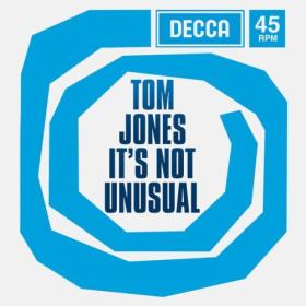 Tom Jones - It's Not Unusual (2024) Mp3 320kbps [PMEDIA] ⭐️