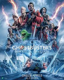 Ghostbusters Minaccia glaciale (2024) iTALiAN WEBRiP x264-Dr4gon