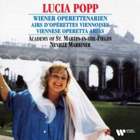 Lucia Popp - Wiener Operettenarien - Academy Of St  Martin-in-the-Fields, Neville Marriner (1988)