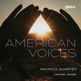 Pacifica Quartet - American Voices (2024) [24-96]