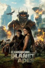 Kingdom of the Planet of the Apes 2024 720p HDCAM-C1NEM4[TGx]