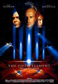 The Fifth Element (1997) [Bruce Willis] 1080p BluRay H264 DolbyD 5.1 + nickarad