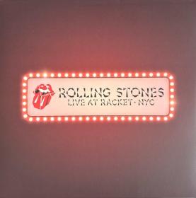 The Rolling Stones - Live At Racket NYC (2024) [24Bit-96kHz] FLAC [PMEDIA] ⭐️