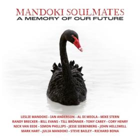 ManDoki Soulmates - A Memory Of Our Future (2024) [24Bit-96kHz] FLAC [PMEDIA] ⭐️