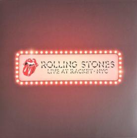 The Rolling Stones - Live At Racket NYC (2024) Mp3 320kbps [PMEDIA] ⭐️