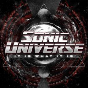 Sonic Universe - It Is What It Is (2024) [24Bit-48kHz] FLAC [PMEDIA] ⭐️