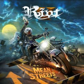 Riot V - Mean Streets (2024) [24Bit-44.1kHz] FLAC [PMEDIA] ⭐️