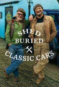 Shed and Buried Classic Cars S01E08 Jaguar E-Type WEBRip x264-skorpion