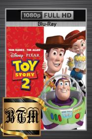 Toy Story 2 1999 1080p BluRay ENG LATINO DD 5.1 H264-BEN THE