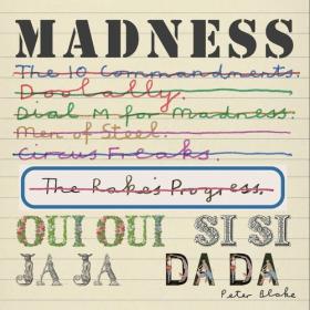 Madness - Oui Oui, Si Si, Ja Ja, Da Da (Expanded Edition) (2024) FLAC [PMEDIA] ⭐️