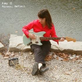 Amy O - Mirror Reflect (2024) [24Bit-44.1kHz] [PMEDIA] ⭐️